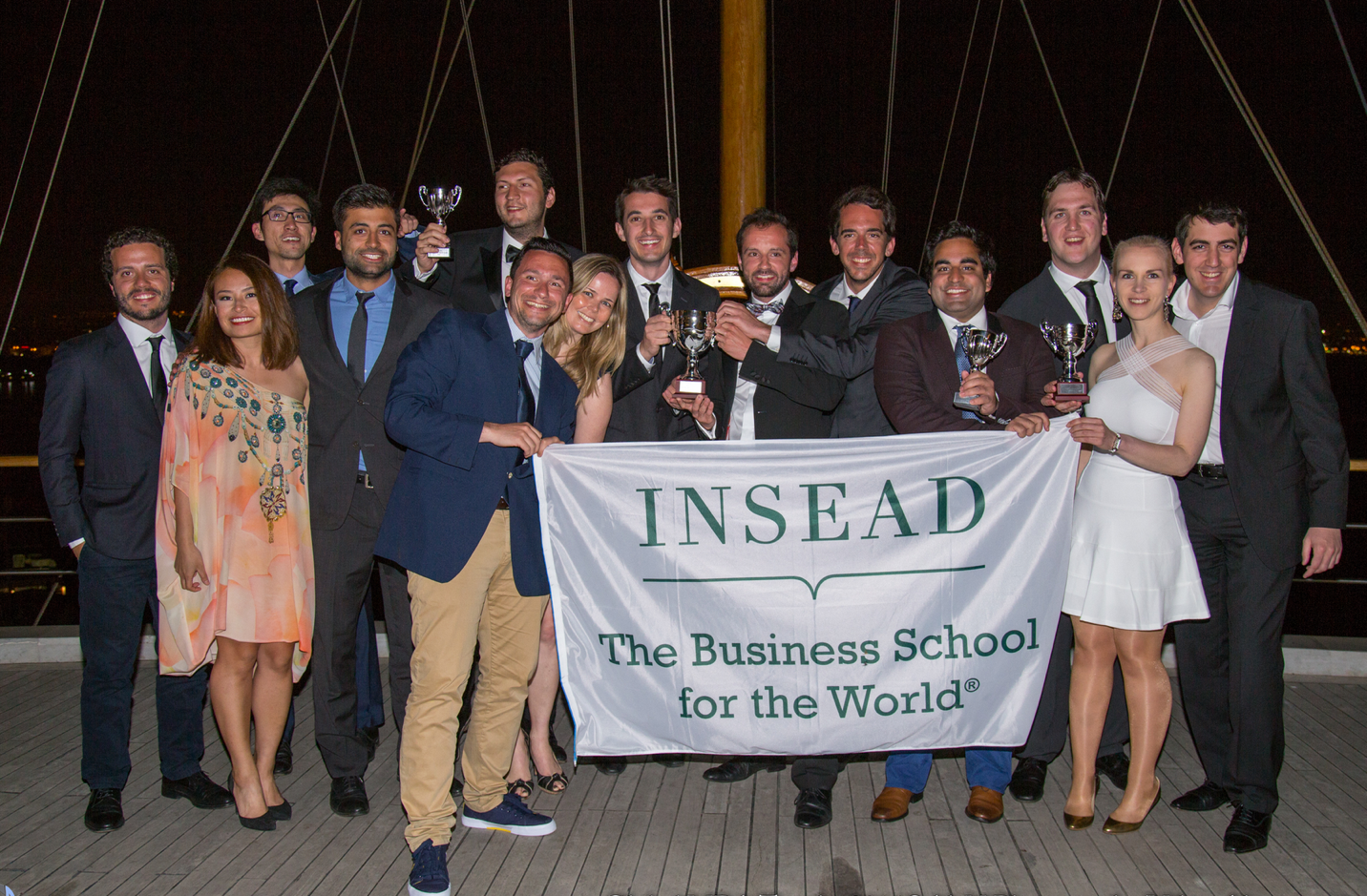 Prize Giving Ceremony, 2016 Athens