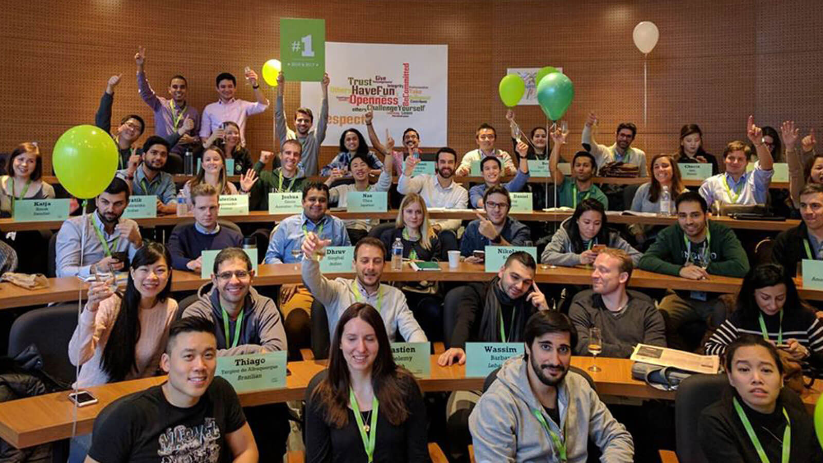 INSEAD: The Muggle Version of Hogwarts