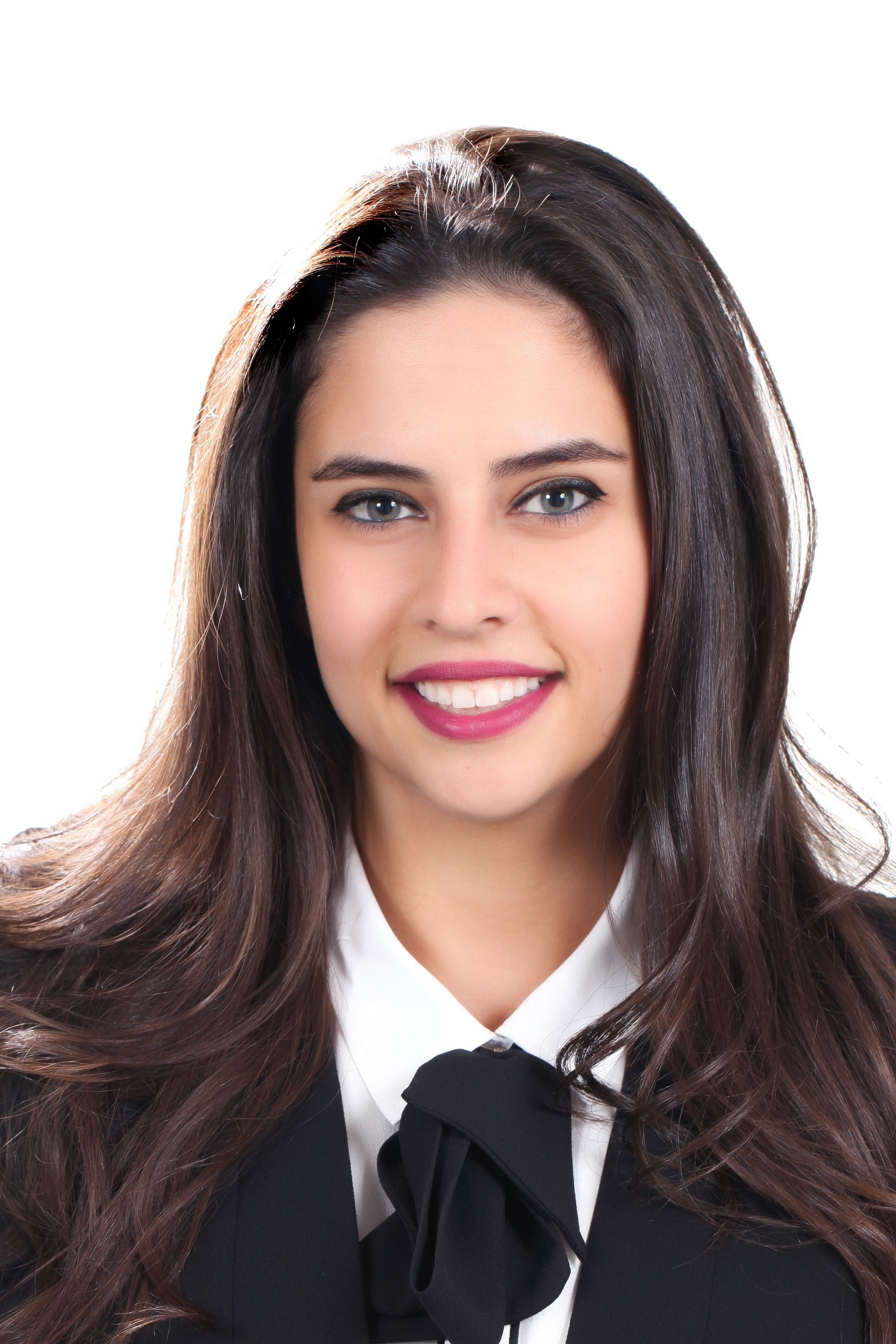 Tell me your story, Nourhan.