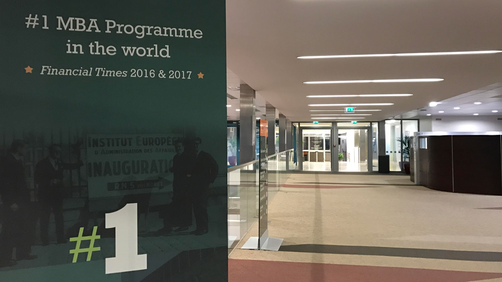 January 2017: Have You Seen The World?