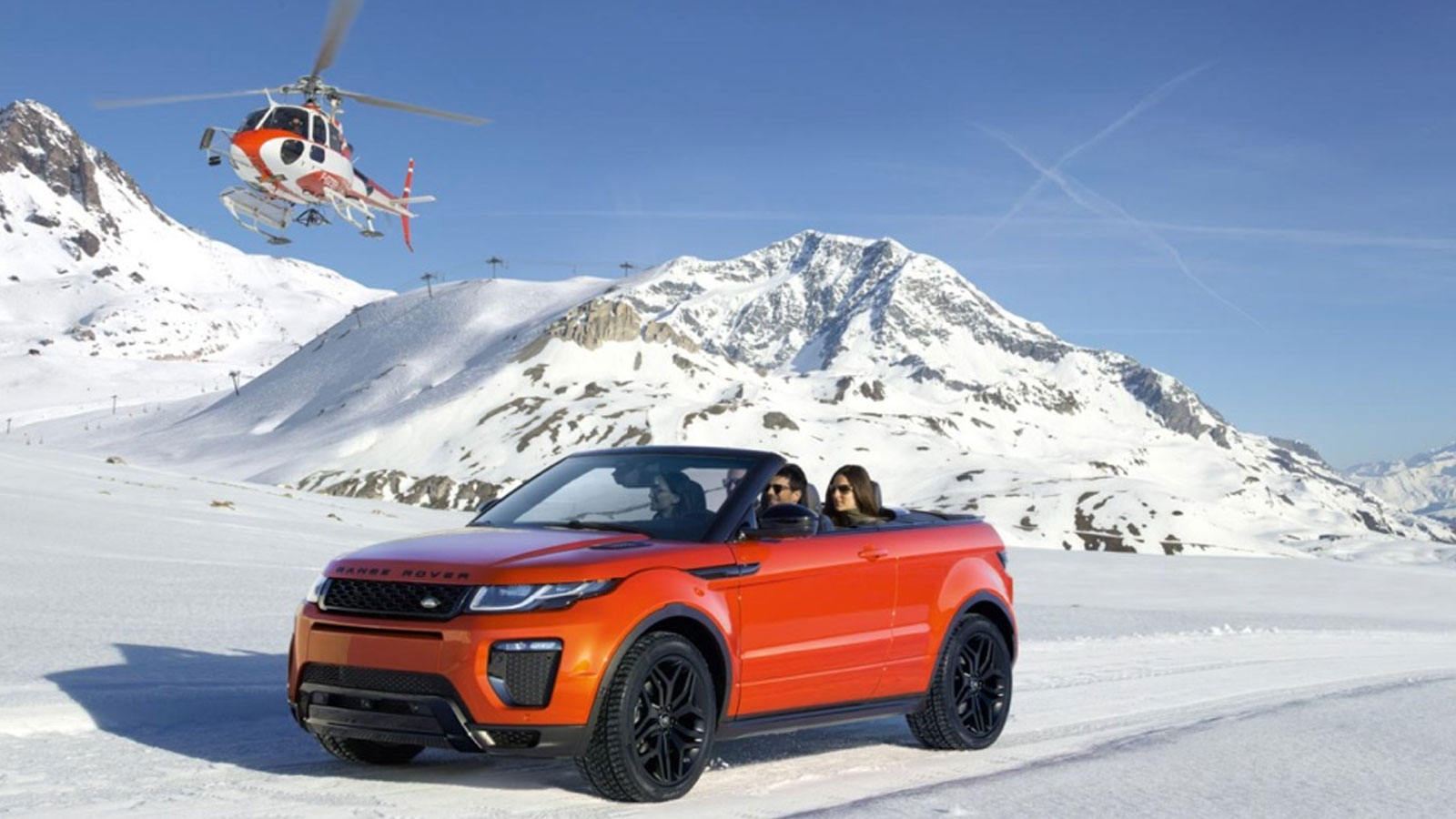 What is INSEAD like? Well, it’s like the Land Rover Evoque