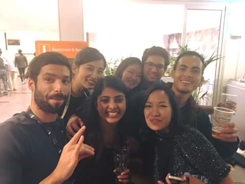 "Three Words to Describe the First Three Months "