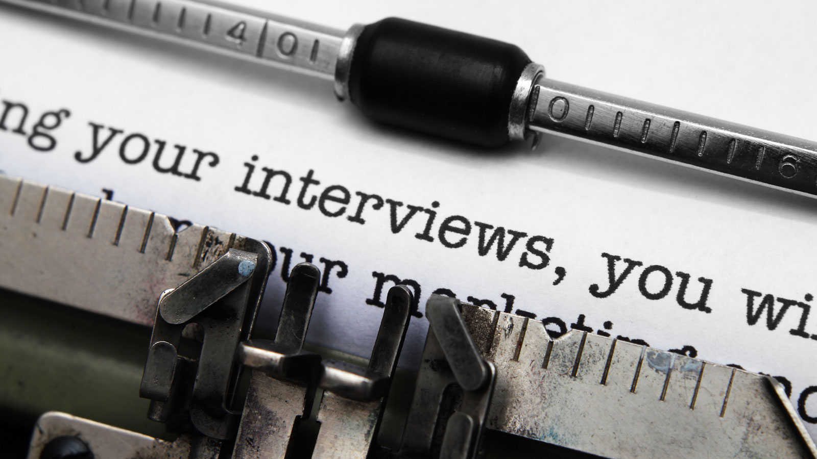 First and second important steps to becoming an INSEADer