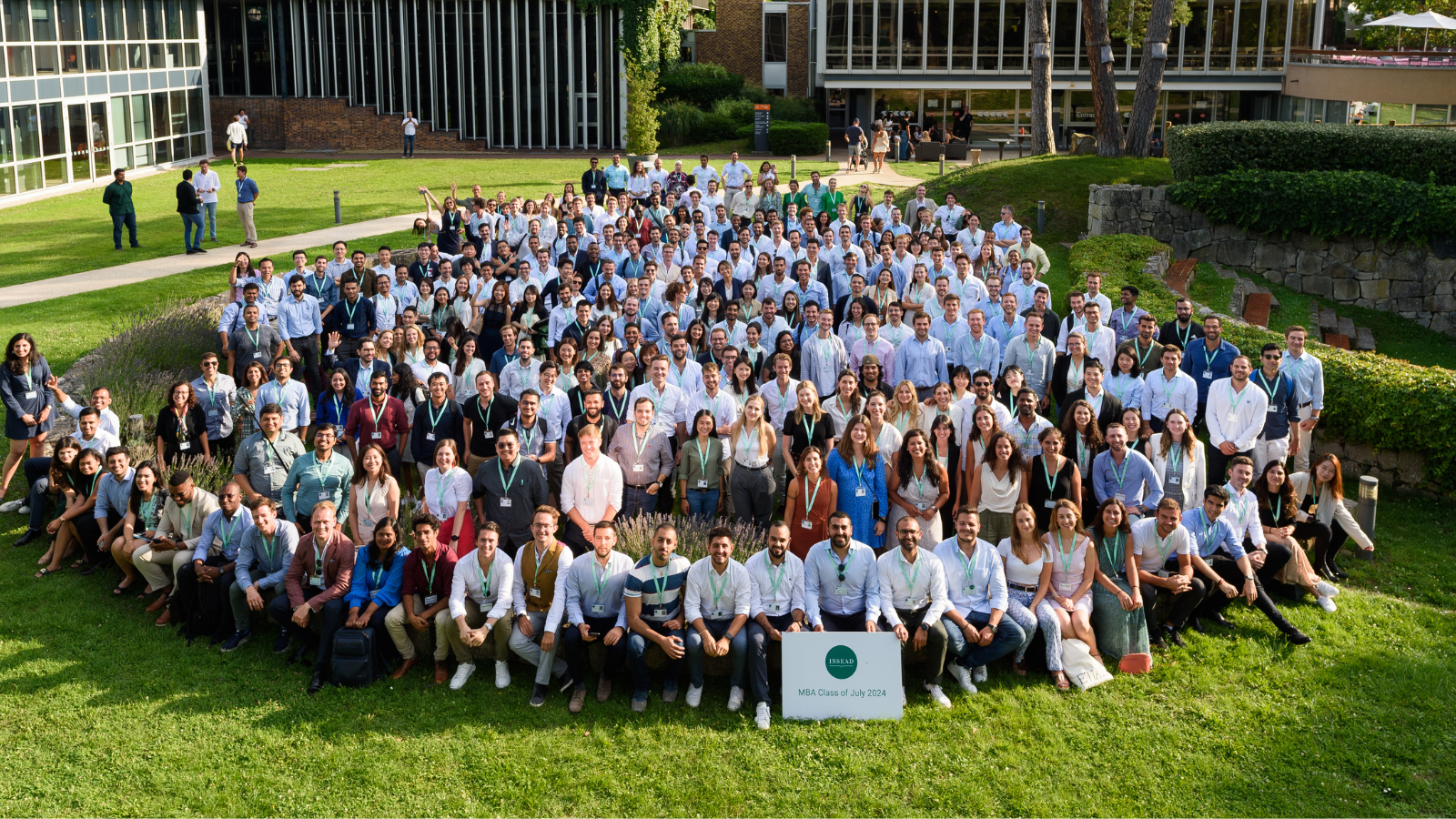 Meet the Class - MBA'24J | InTheKnow