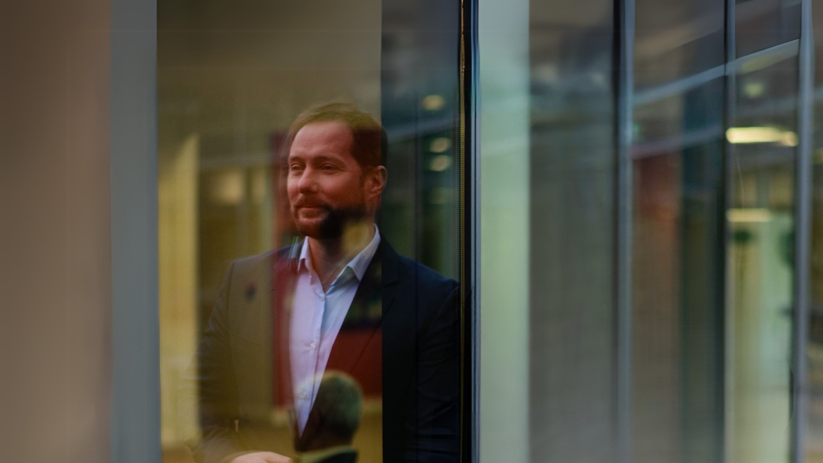 INSEAD Global Executive MBA alumnus and astronaut Thomas Pesquet