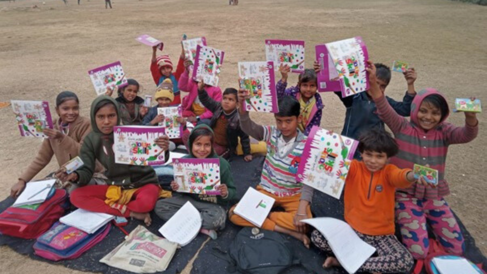 Teaching on the Footpath, Learning Along the Way