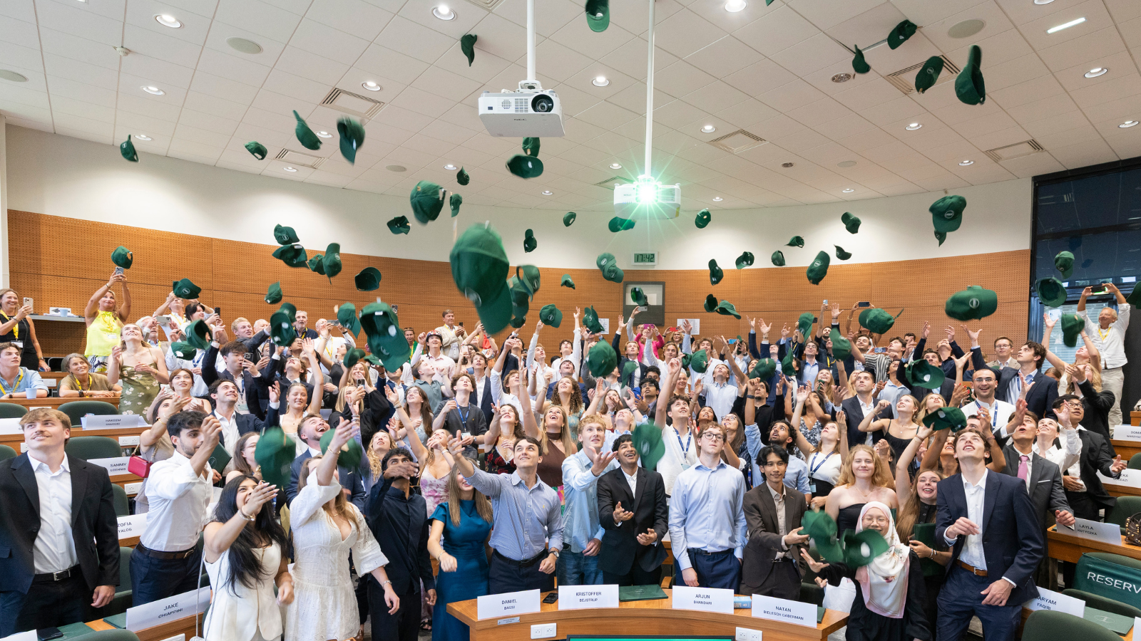 Meet the class INSEAD Summer School