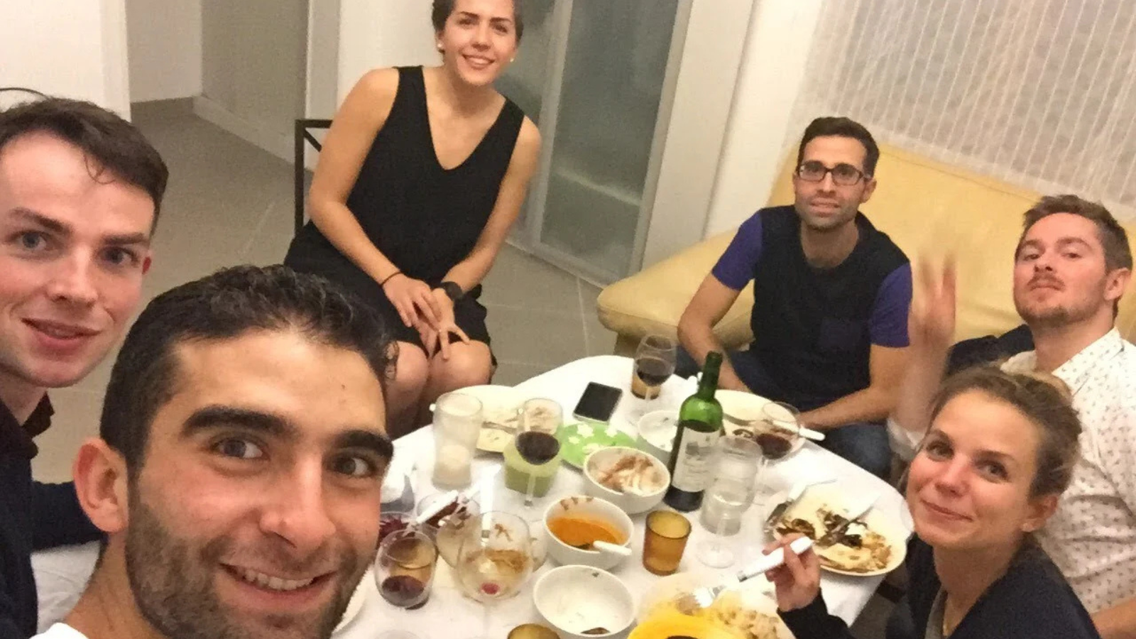 INSEAD MBA group work 