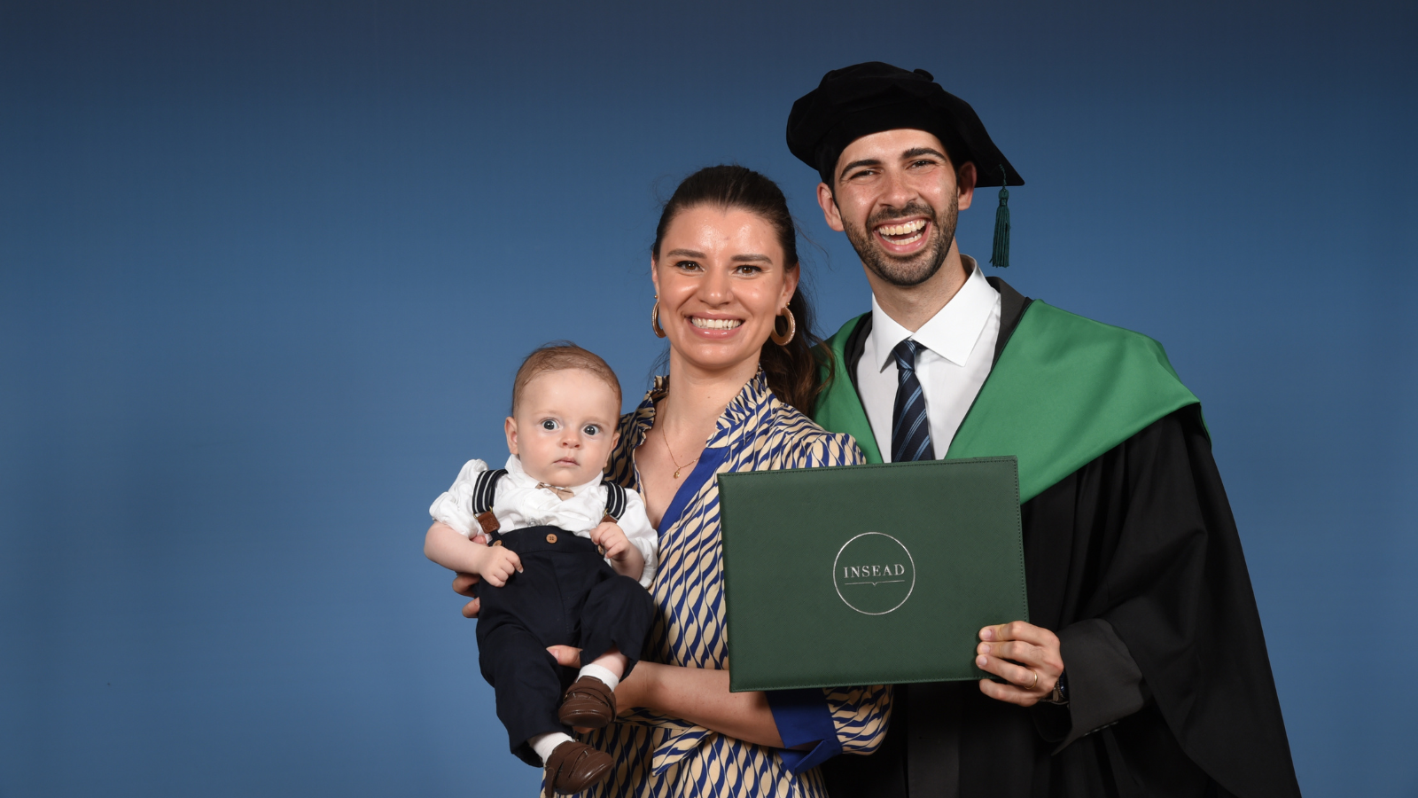 Being a foreigner and having a baby in France during the INSEAD MBA