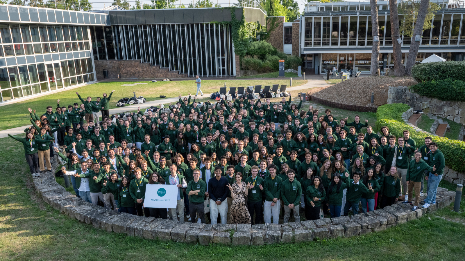 Between problem sets and parties: what INSEAD is really about