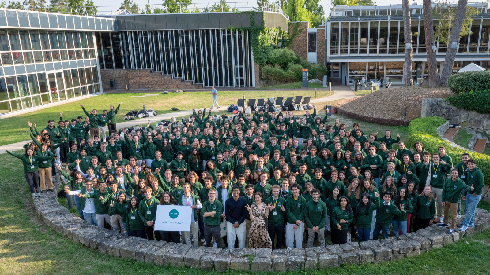 MIM Meet the class 27