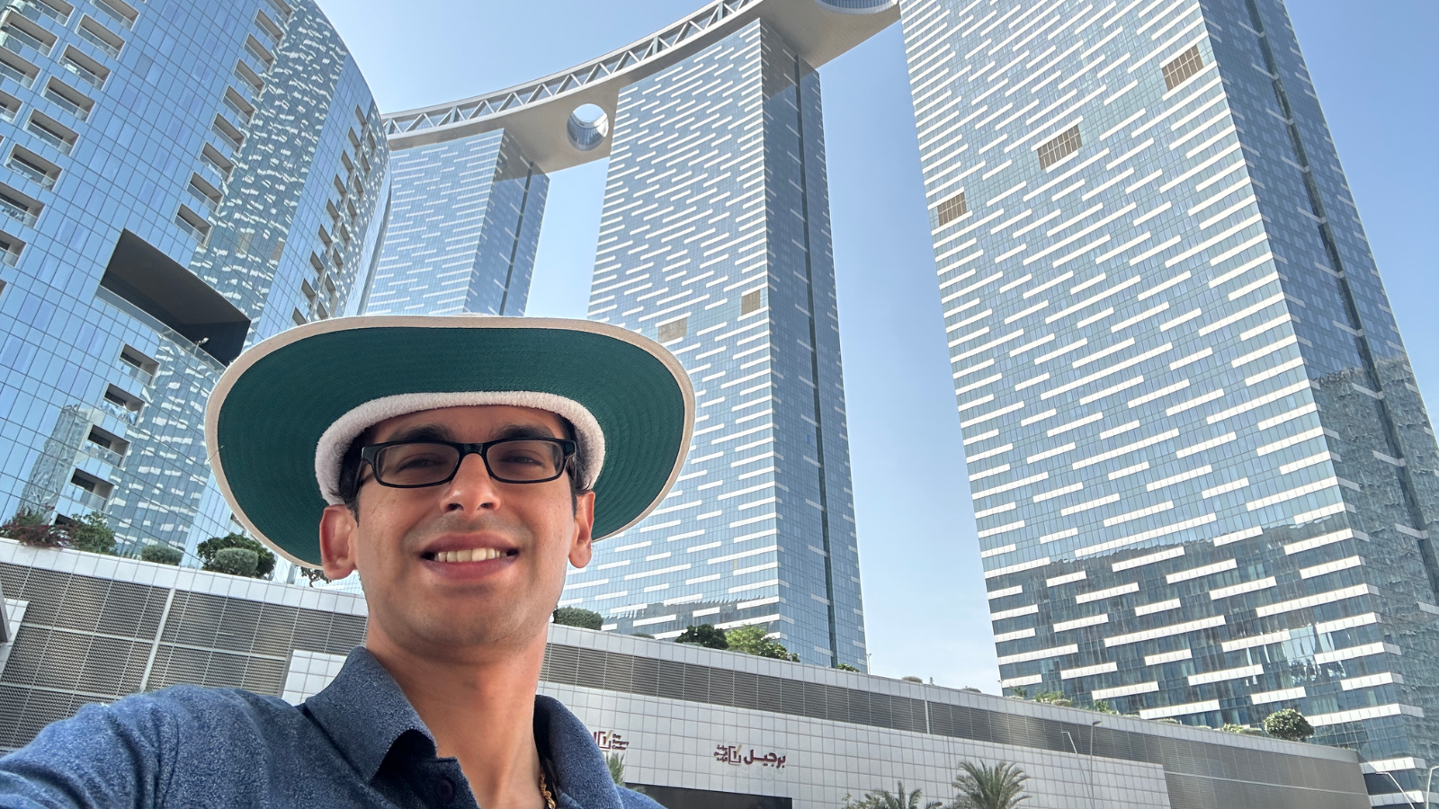 Singapore to UAE to China: Journey across Asia 