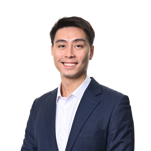 INSEAD MBA Student Nigel Tan