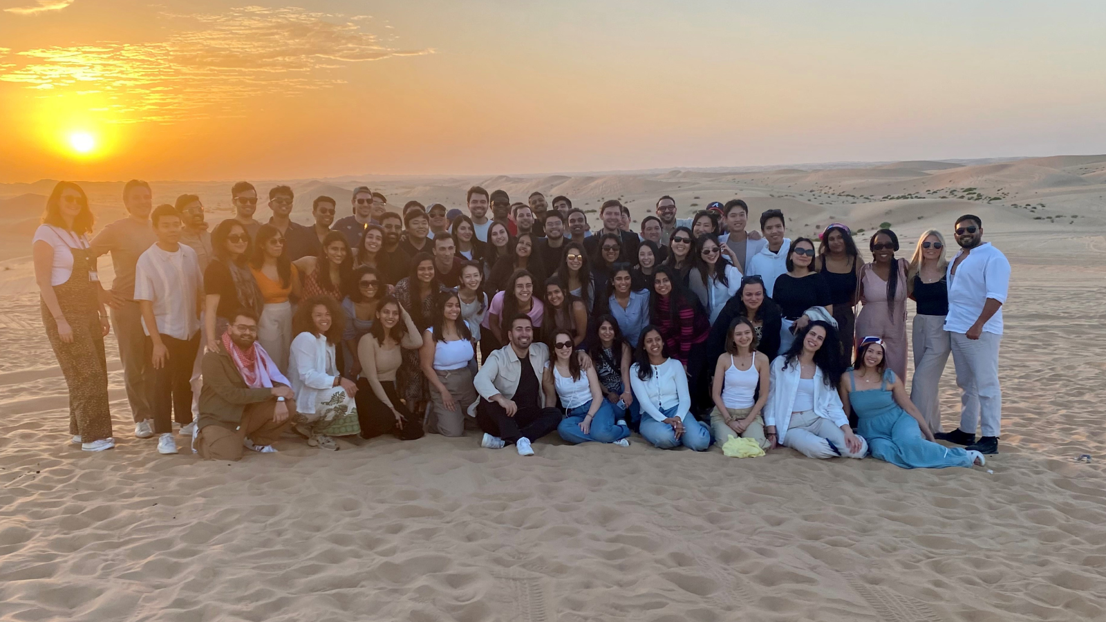 The Abu Dhabi exchange: A defining moment of my INSEAD experience