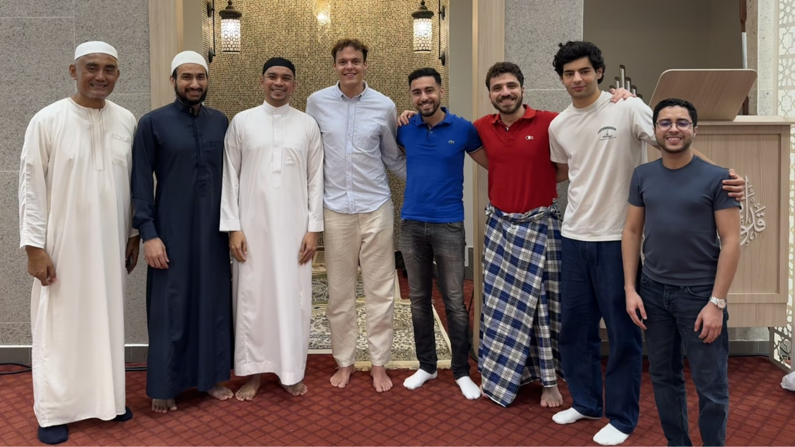 From Hawker Stalls to Heartfelt Seats: My Ramadan at INSEAD