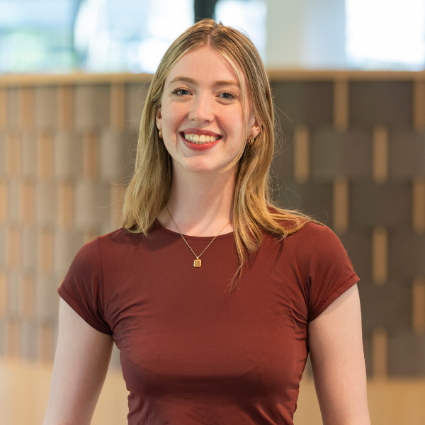 INSEAD Summer School student Galya Hynes