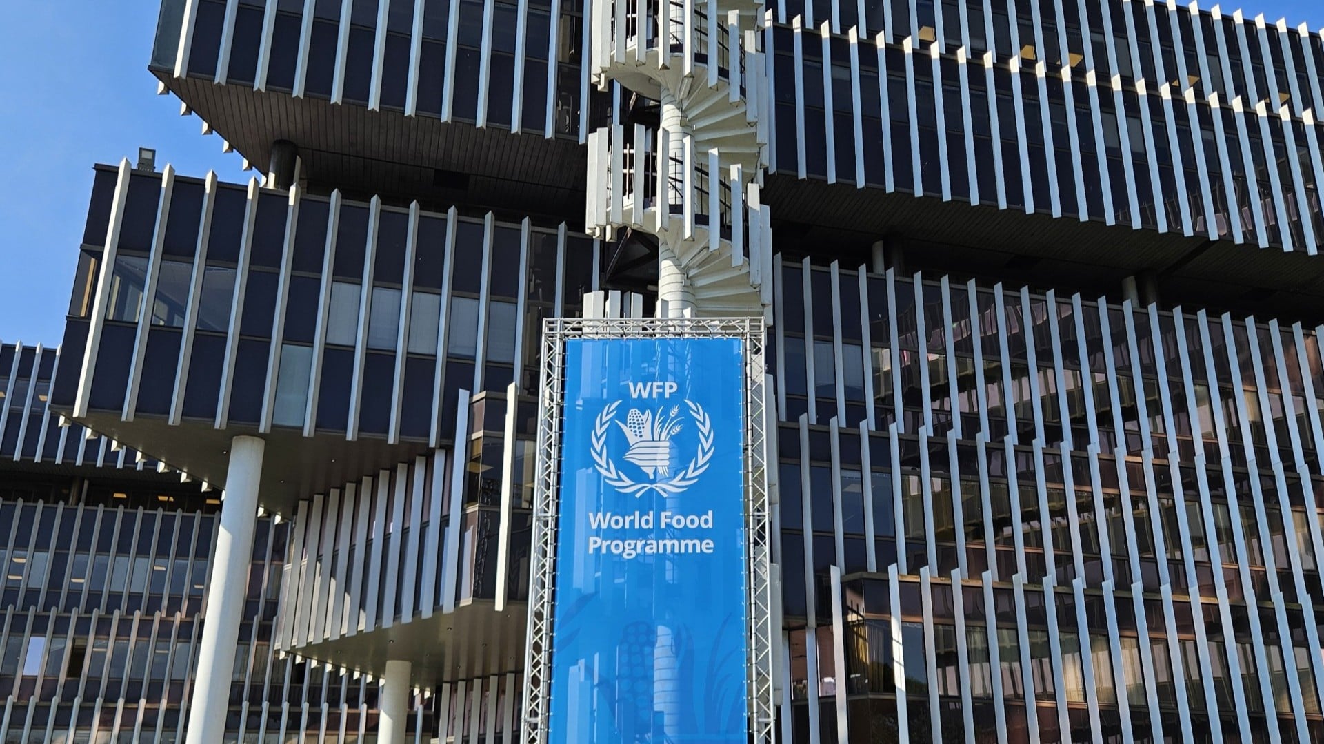 Image of the WPF building