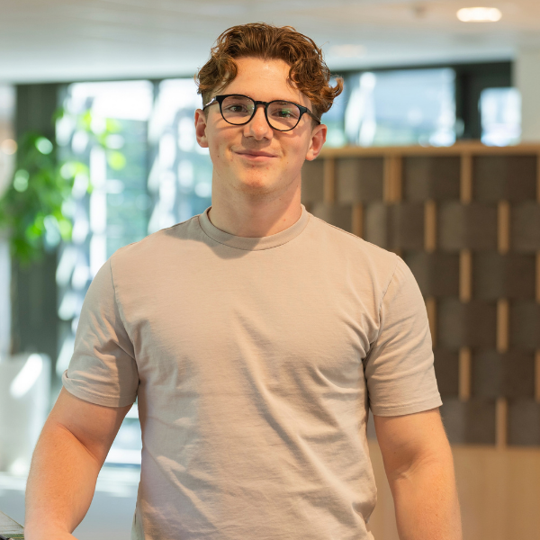 Portrait of Luca Mavrodin, INSEAD Summer School 2026 participant