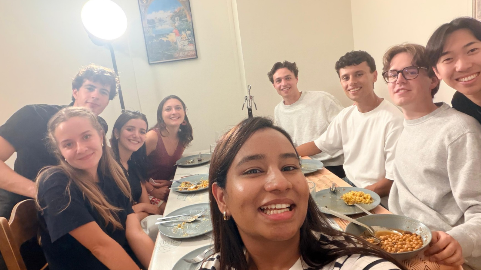 image of insead students