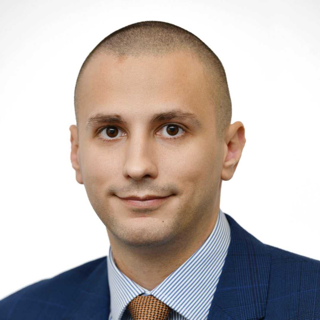 Ivan Obradovic INSEAD EMFin Class of 2026