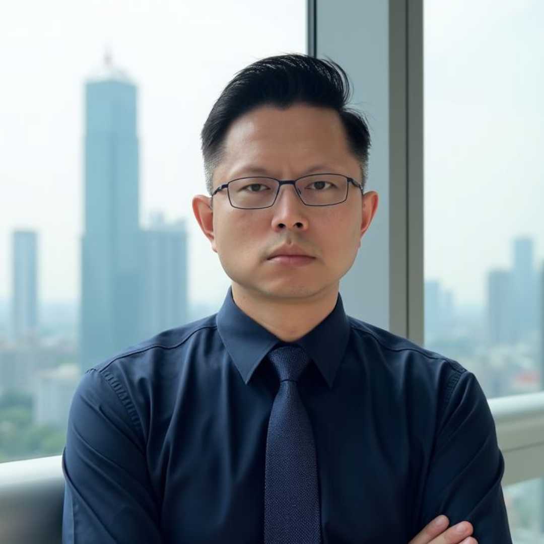 Toh Boon Cheong INSEAD EMFin Class of 2026