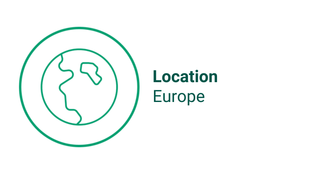 Location Europe