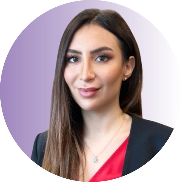 INSEAD Global Executive MBA student Nour Alawieh
