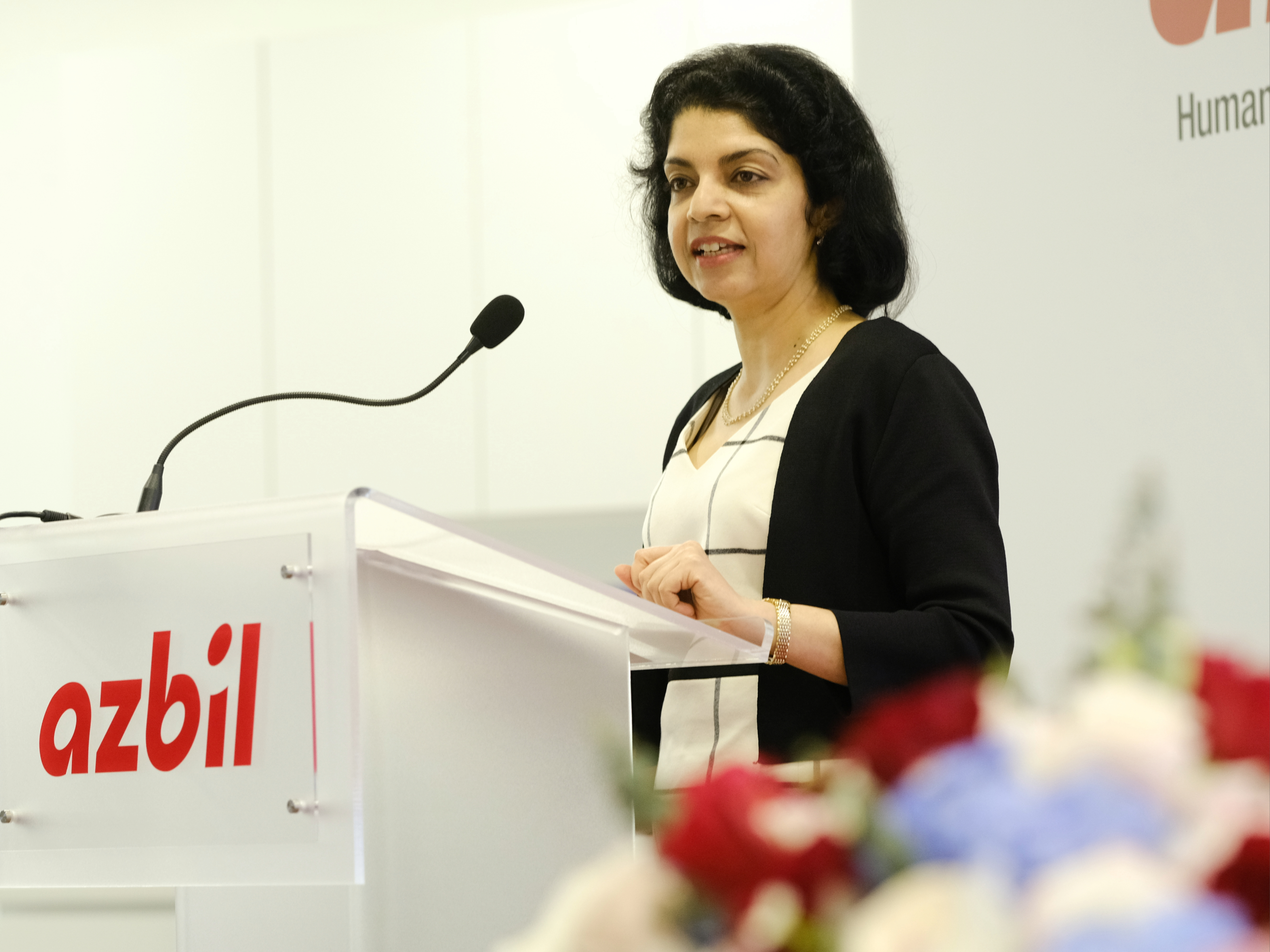 Limitless 2025 - Anju Jaswal - Speaking