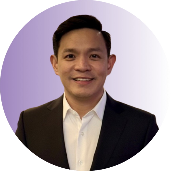INSEAD Global Executive MBA student Christian Canlas