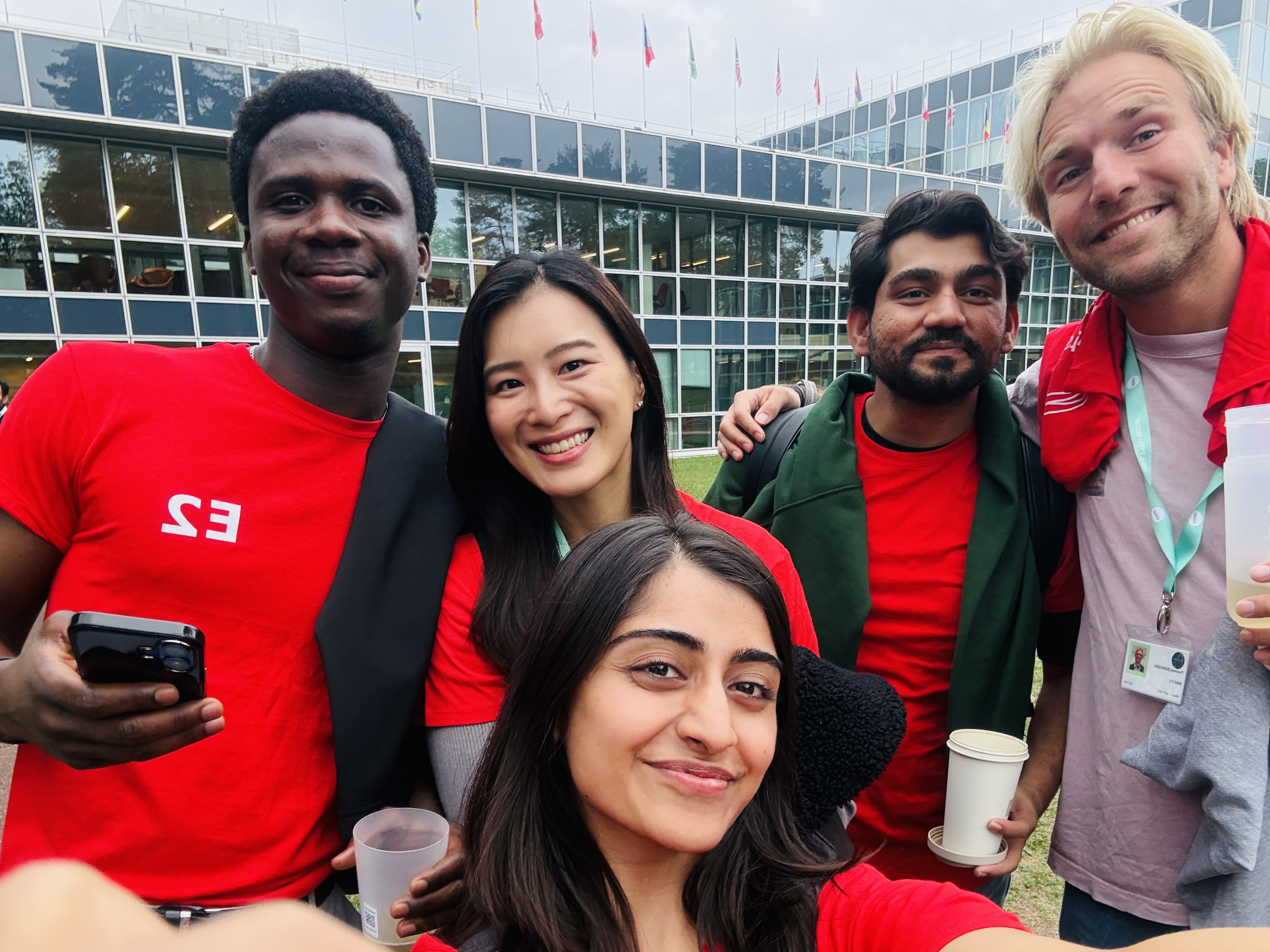 insead students