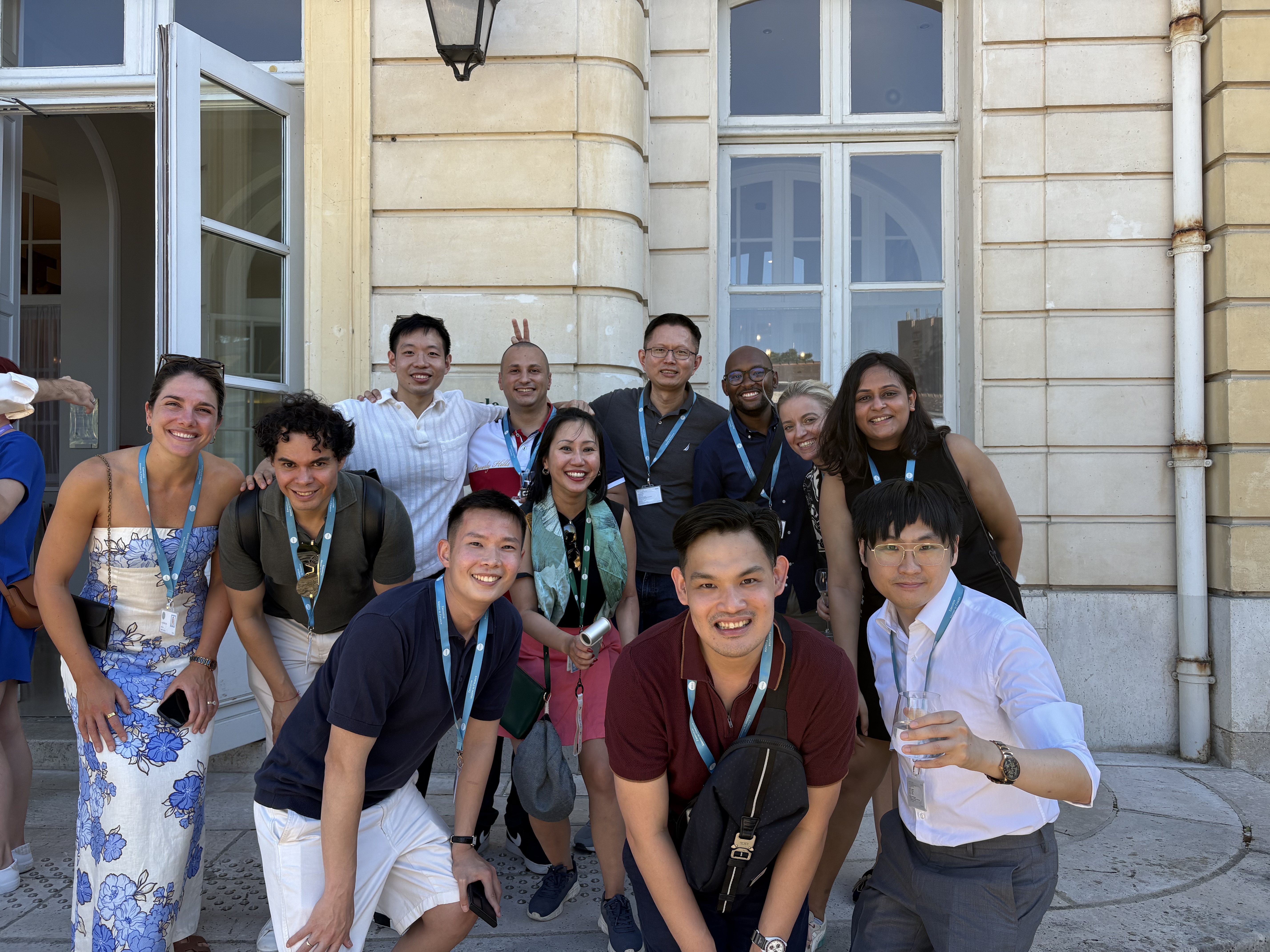 INSEAD Executive Master in Finance Class of 2025