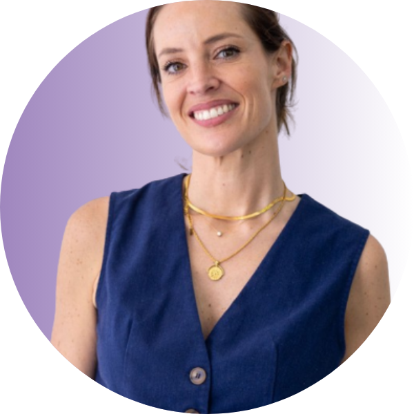 INSEAD Global Executive MBA student Katya Obolensky