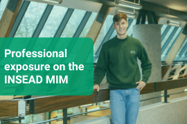 professional exposure on the MIM