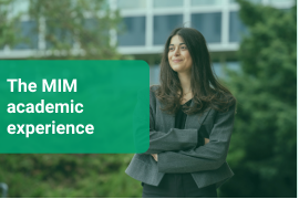 mim academic experience