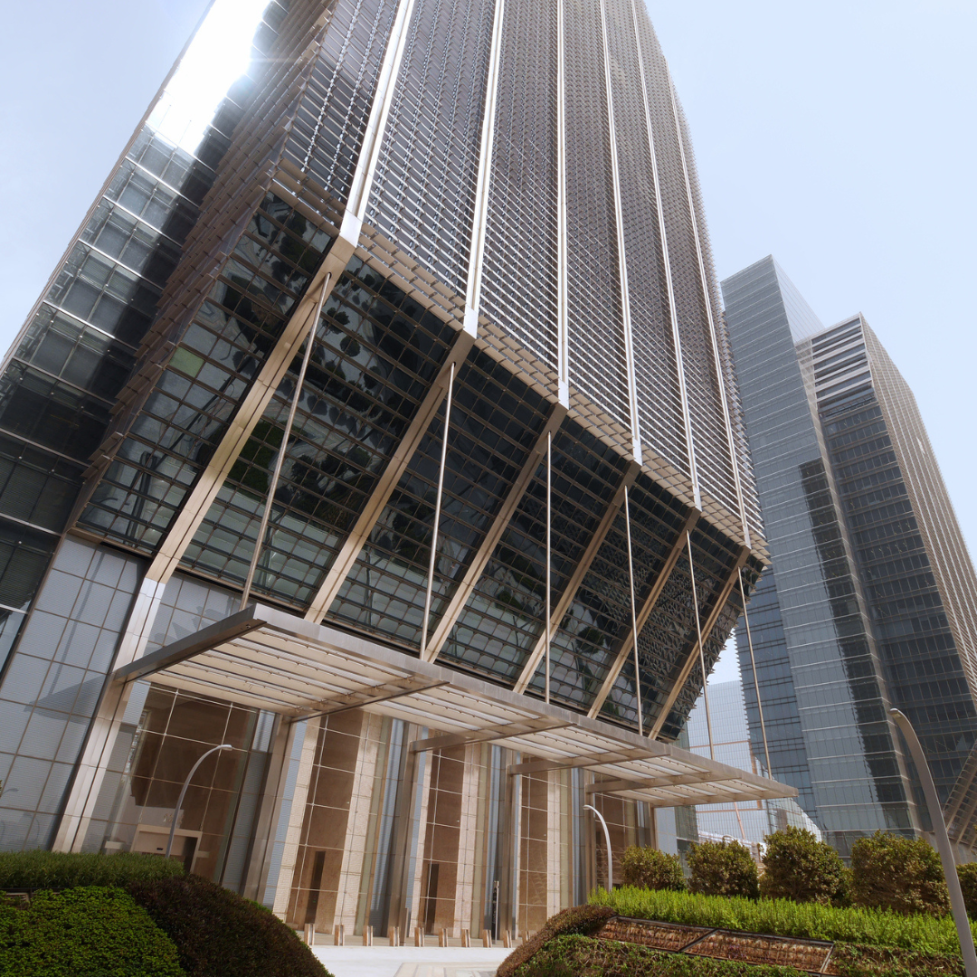 INSEAD Abu Dhabi campus