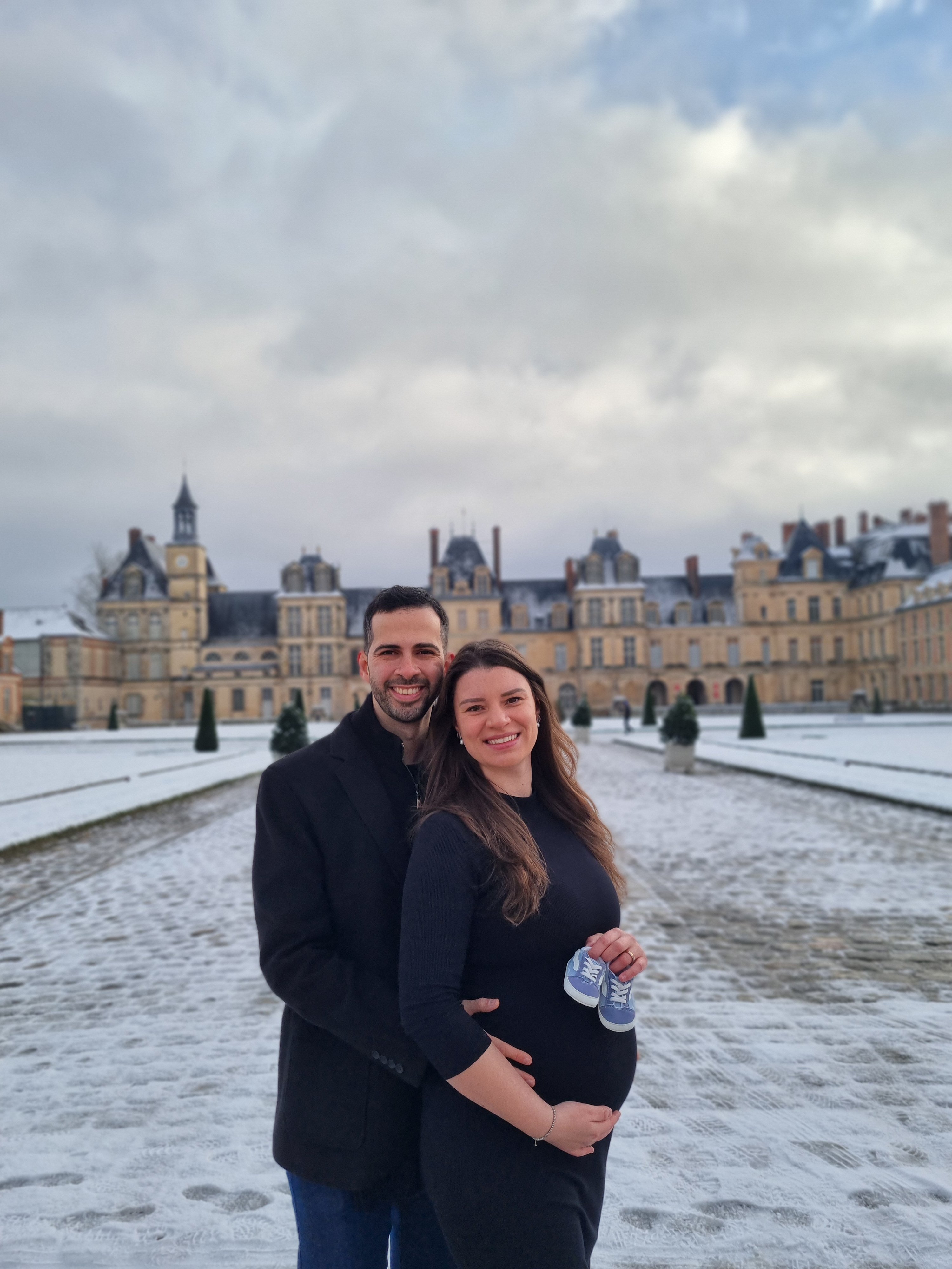 INSEAD MBA with a baby