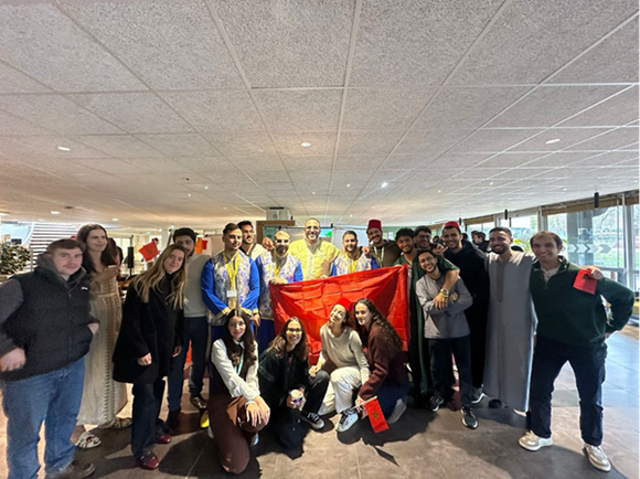 Culture Week at INSEAD