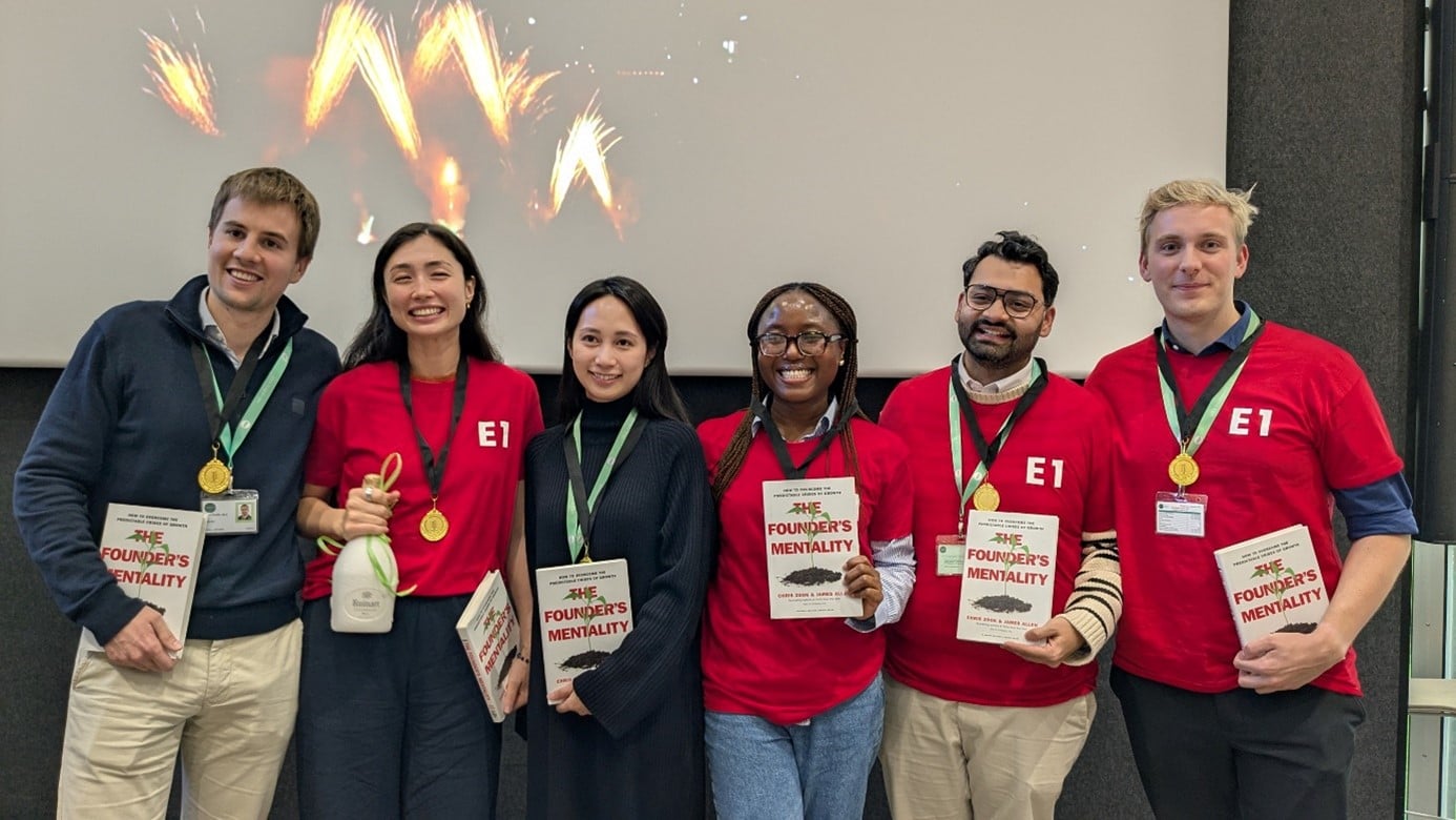 Master strategist day team