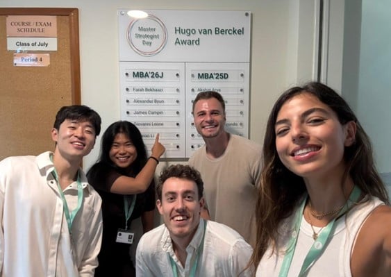 Master Strategist Day 2025: How Our Team Built a Bold, Credible Path for BGA in the United States