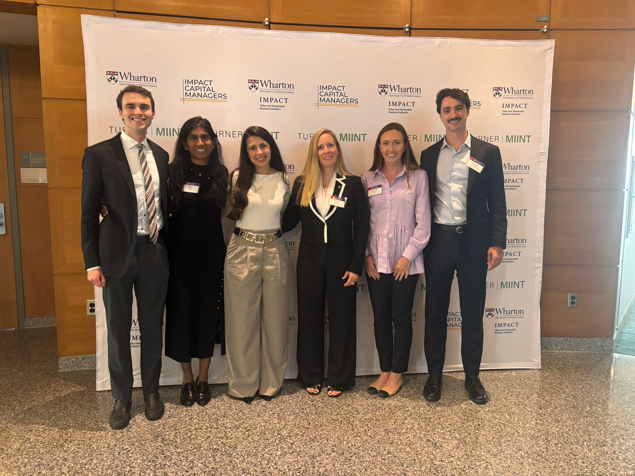 INSEAD MBA students and young professionals attending an international business and careers networking event, highlighting leadership development, global career opportunities and cross-school collaboration in management and finance.
