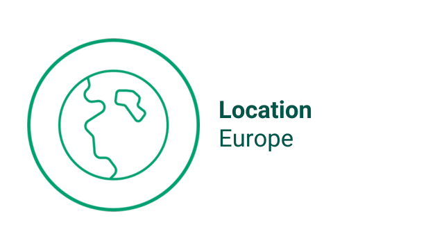 Location Europe