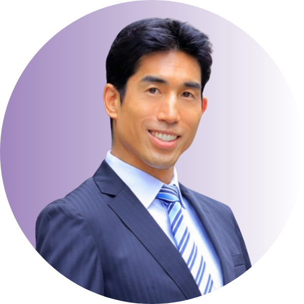 INSEAD Global Executive MBA student Takahashi