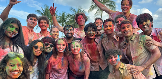Holi in SG