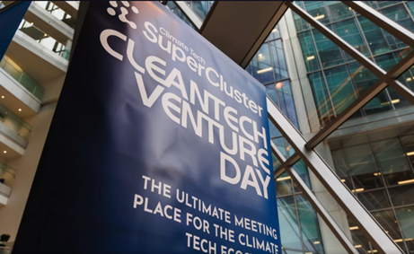 Cleantech Venture Day